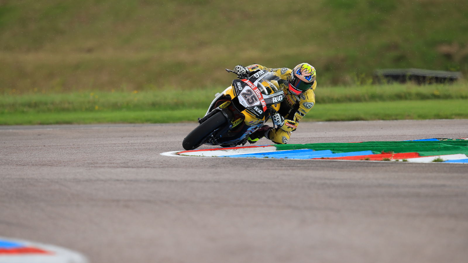 Thruxton - Race results (1)